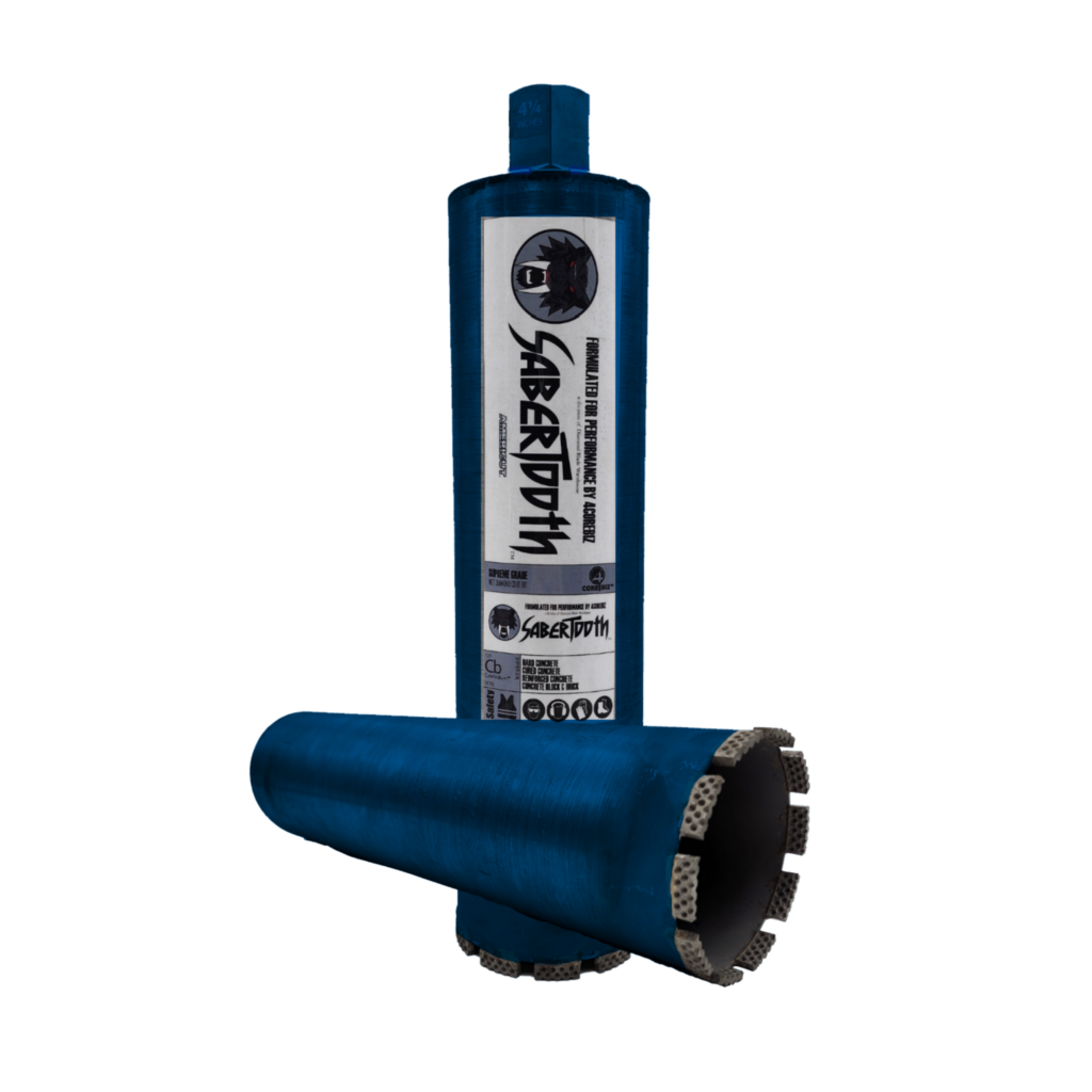 Sabertooth Pro Plus Series Core Bit 4CoreBiz sabertooth-pro-plus-series-core-bit-4corebiz
